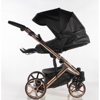 Cubic - kol. Czarno-Miedziany - 3w1